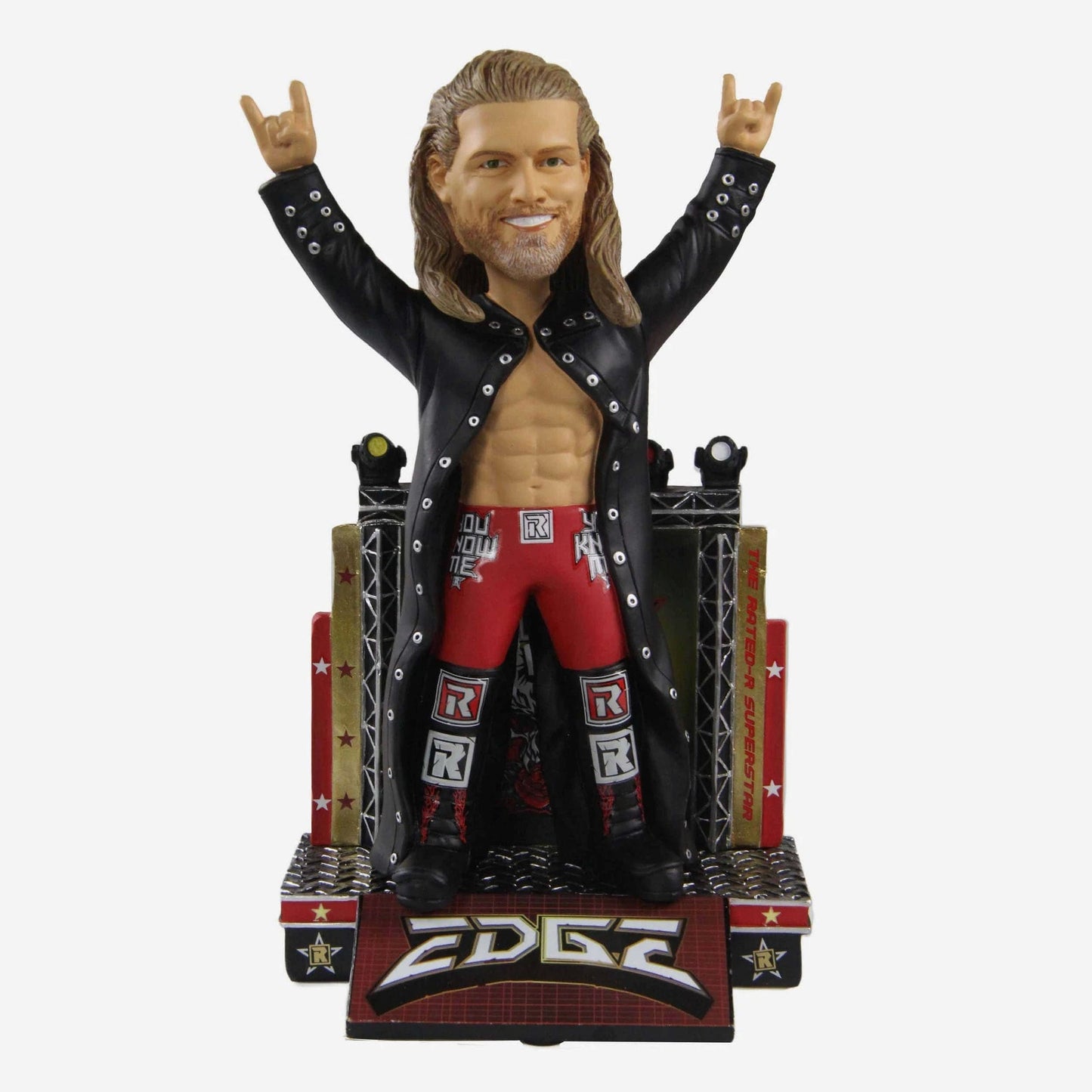 2020 WWE FOCO Bobbleheads Limited Edition Edge