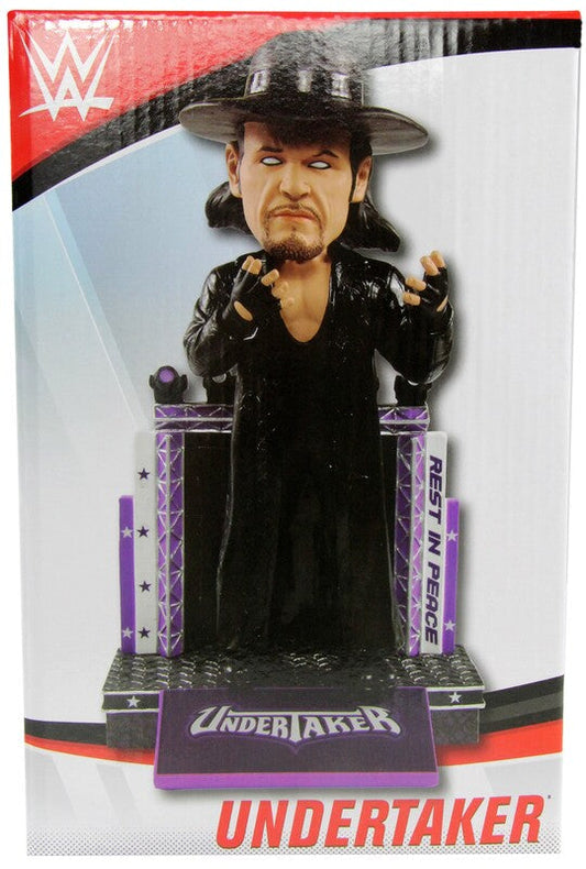 2020 WWE FOCO Bobbleheads Limited Edition Undertaker