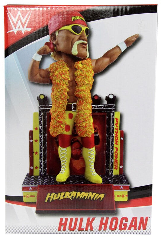 2021 WWE FOCO Bobbleheads Limited Edition Hulk Hogan