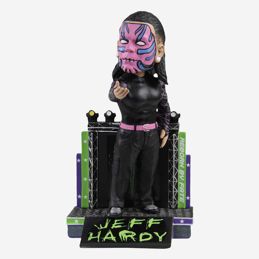2020 WWE FOCO Bobbleheads Limited Edition Jeff Hardy