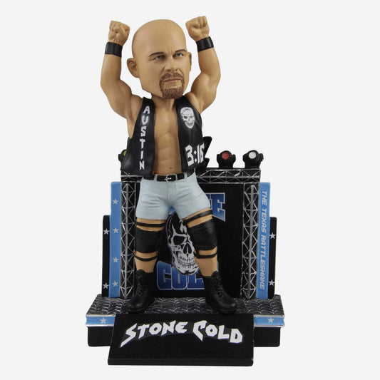 2020 WWE FOCO Bobbleheads Limited Edition Stone Cold Steve Austin