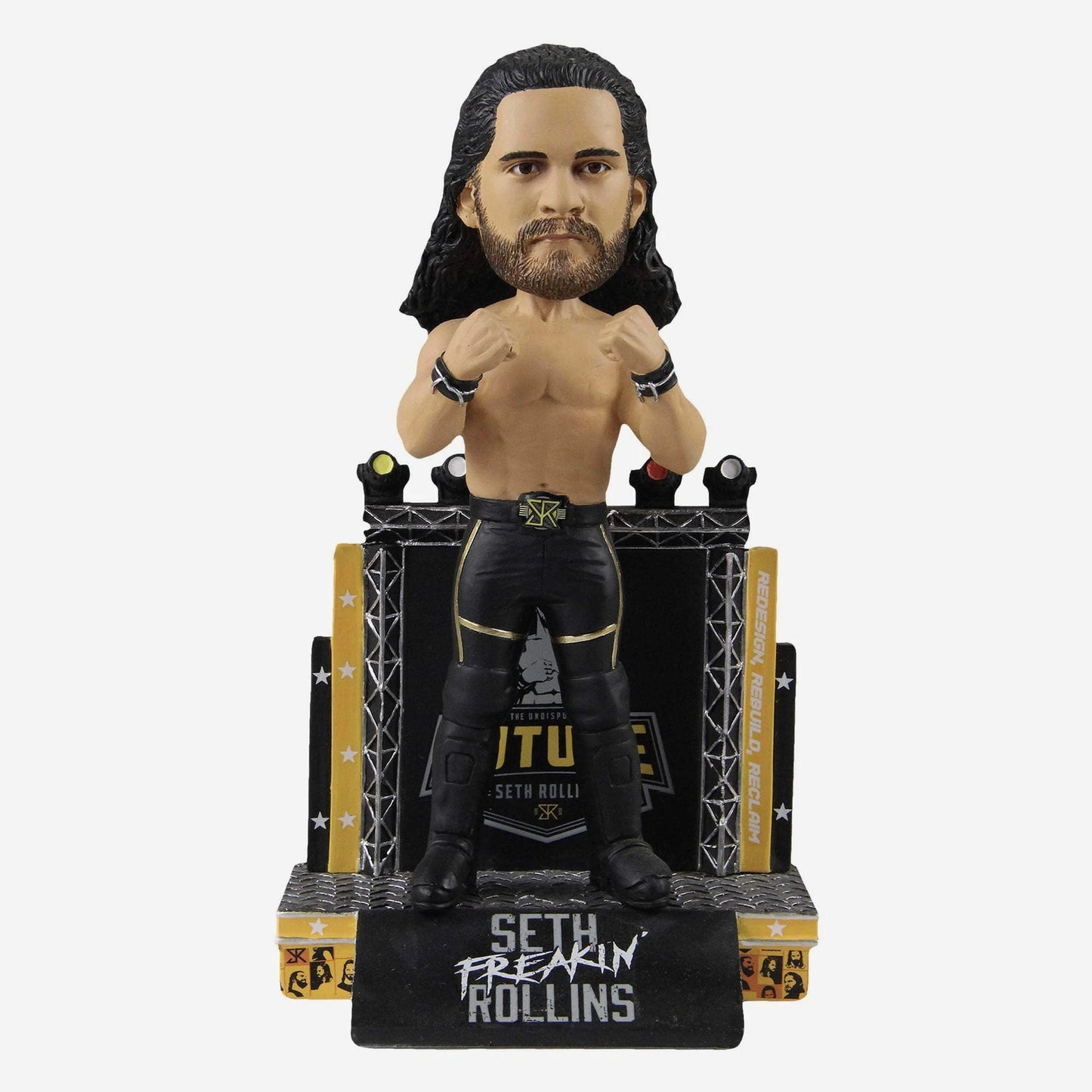 2020 WWE FOCO Bobbleheads Limited Edition Seth Rollins