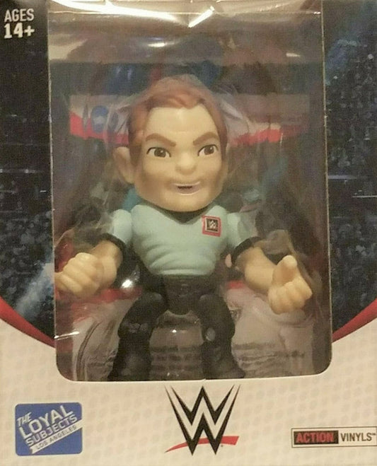 2019 WWE The Loyal Subjects Action Vinyls Series 2 Referee [Exclusive]