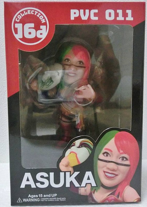 2020 WWE Good Smile Co. 16d Collection 011: Asuka [With Crying