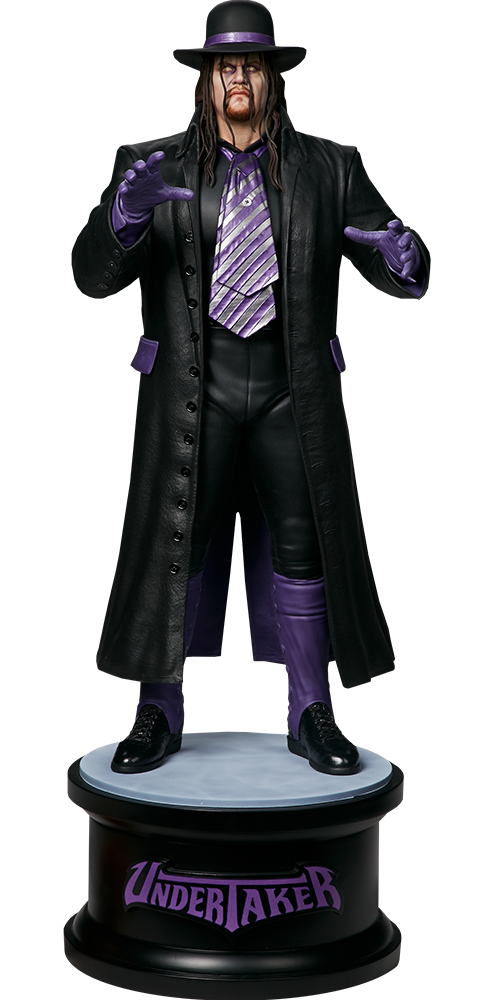 2020 WWE PCS Collectibles 1:4 Scale Statues Undertaker [SummerSlam 1994 Edition]
