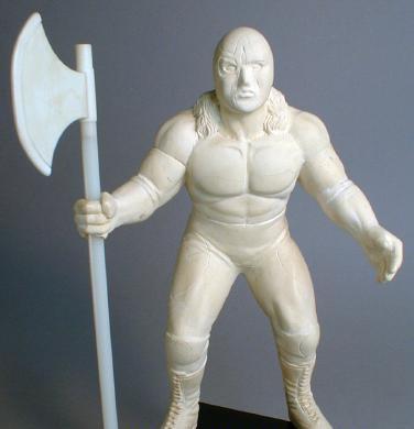 Unreleased WCW Galoob Black Blood Wrestling Figure Database