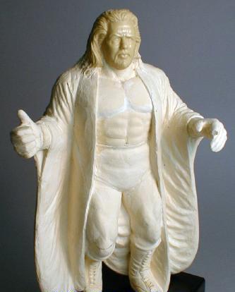 Unreleased WCW Galoob Michael Hayes