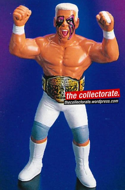 Unreleased WCW Galoob Sting – Wrestling Figure Database