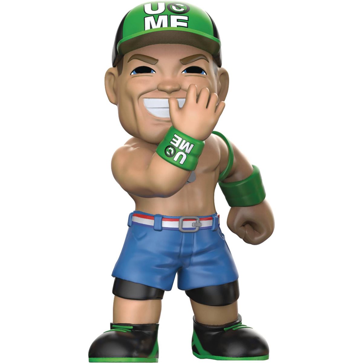 2022 WWE The Loyal Subjects Cheebee John Cena
