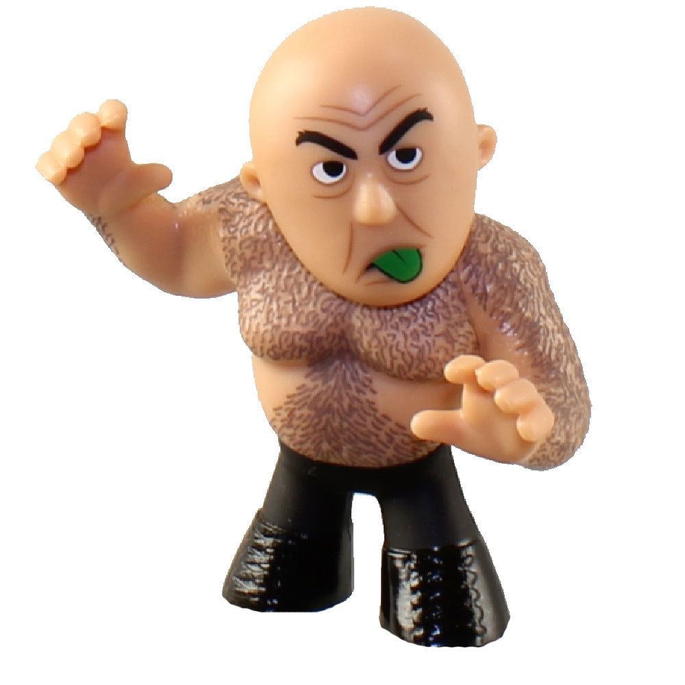 2015 WWE Funko Mystery Minis Series 1 George "The Animal" Steele