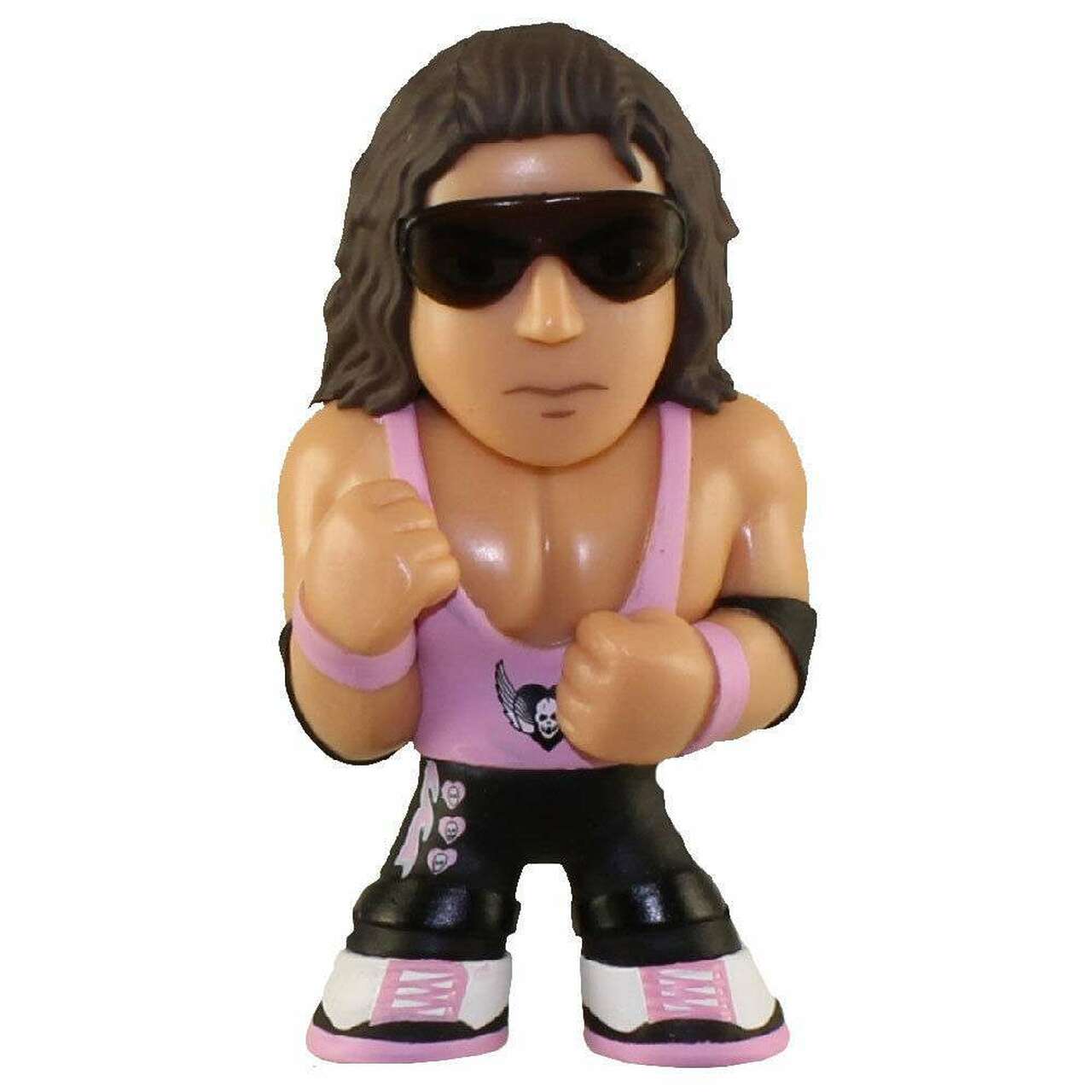 2016 WWE Funko Mystery Minis Series 2 Bret "Hitman" Hart