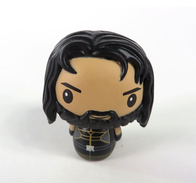 2017 WWE Funko Pint Size Heroes Seth Rollins