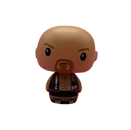 2017 WWE Funko Pint Size Heroes Stone Cold Steve Austin