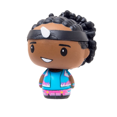 2017 WWE Funko Pint Size Heroes Xavier Woods