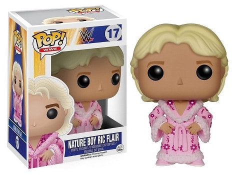 2016 WWE Funko POP! Vinyls 17 Nature Boy Ric Flair [Exclusive
