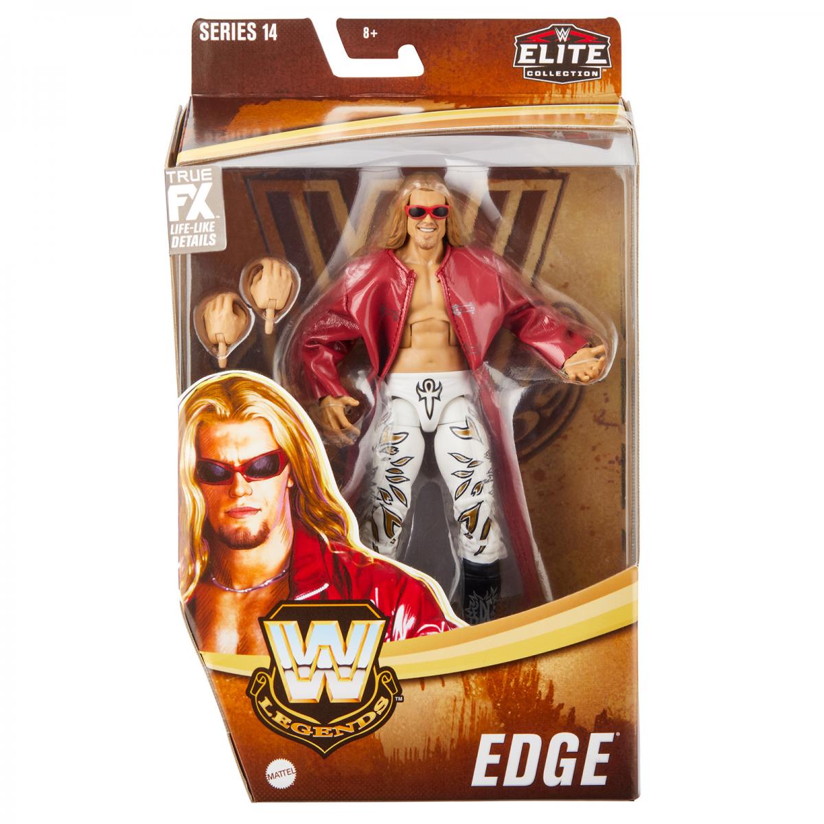 Wrestling Figure Database