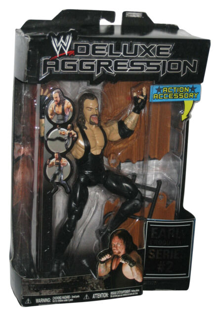 WWE Maximum store Aggression Undertaker