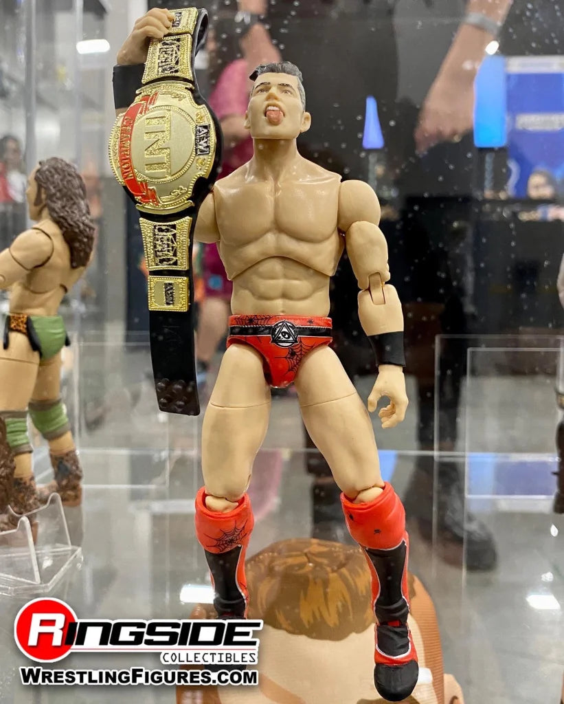 2022 AEW Jazwares Unrivaled Collection Target Exclusive #92 Sammy Guevara