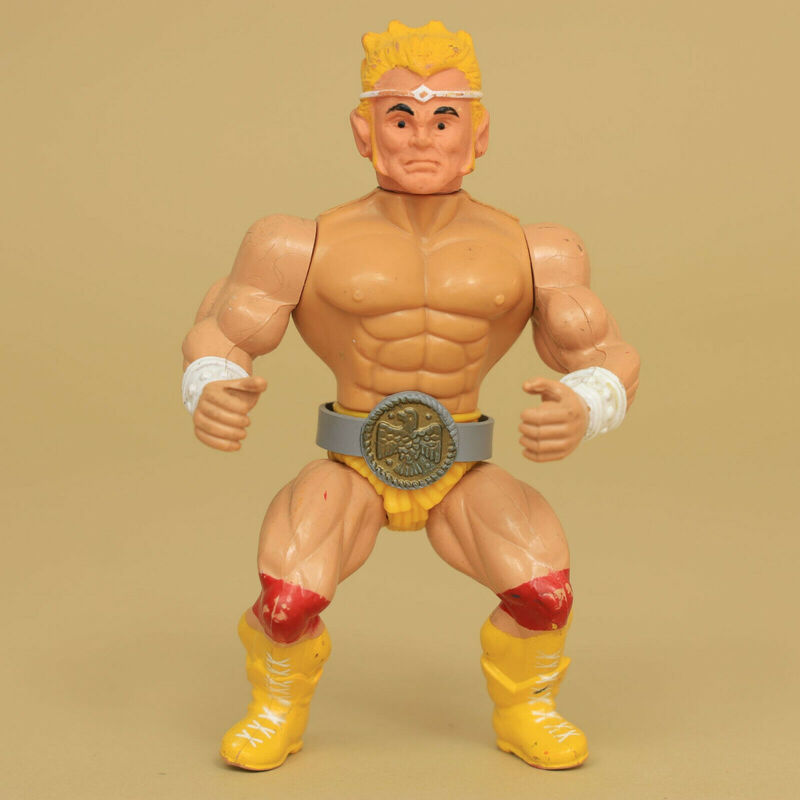 Madison Ltd. Wrestling Champions Bootleg/Knockoff Scorpion Sam