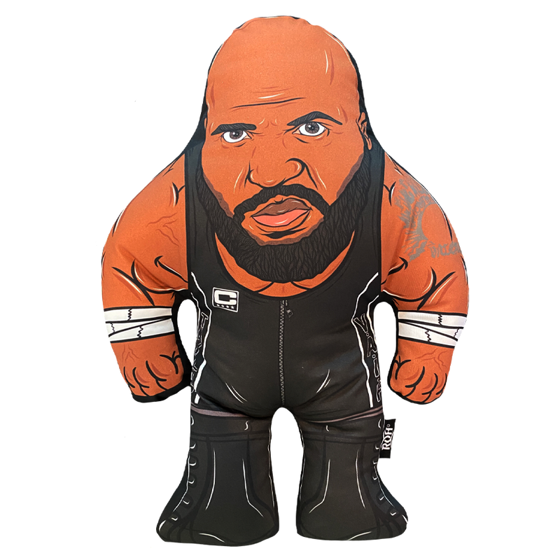 2021 ROH Brothers Gaddor Honor Pals Series 2 Shane Taylor