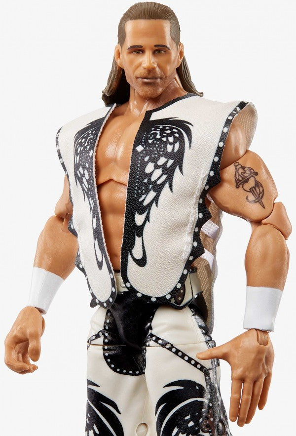 2022 WWE Mattel Elite Collection WrestleMania 38 Shawn Michaels