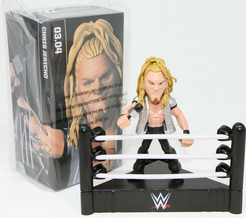 2019 WWE Loot Crate Slam Stars 3 03.04 Chris Jericho