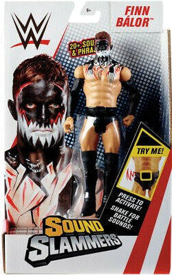 2018 WWE Mattel Sound Slammers Series 3 Finn Balor
