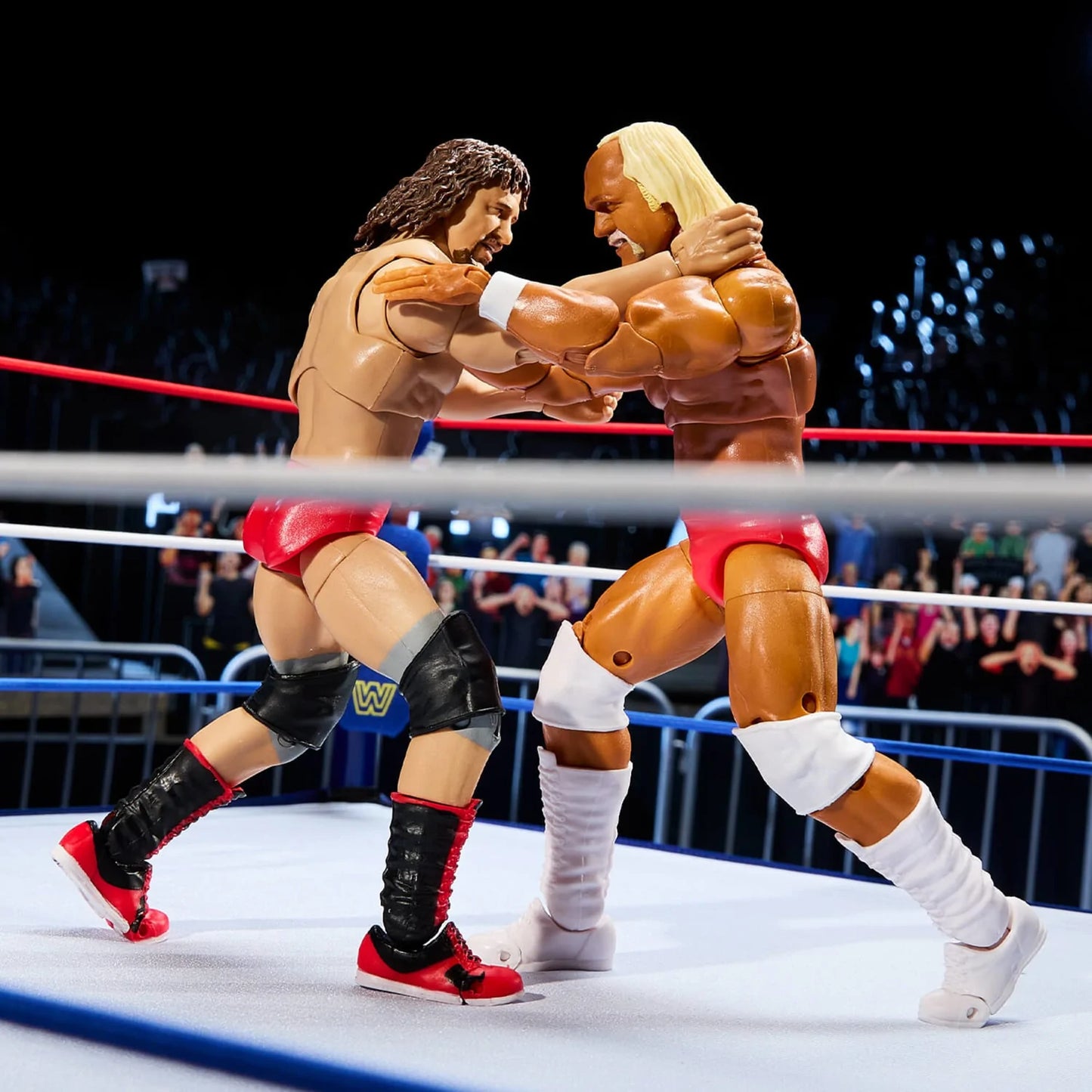 2022 WWE Mattel Ultimate Edition Coliseum Collection Series 1 Hulk Hogan