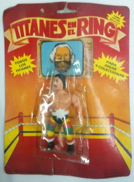 1988 Titanes en el Ring Revirplas Series 1 Sullivan