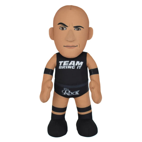 2020 WWE Uncanny Brands Bleacher Creatures Series 8 The Rock