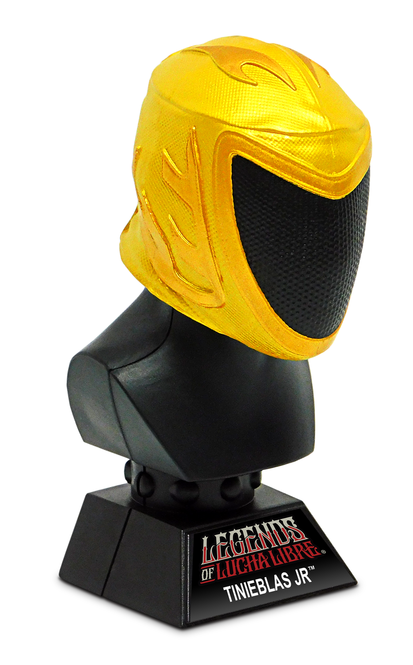 2021 Boss Fight Studio Legends of Lucha Libre Mascaras Series 1 Tinieblas