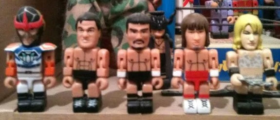 2003 NJPW Run'A Tinibiz Series 2 Joanie "Chyna" Laurer