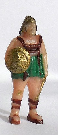 1977-1978 Titanes en el Ring Felfort Jack Chocolates Marcus