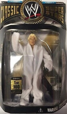 2006 WWE Jakks Pacific Classic Superstars New York Toy Fair Exclusive Bobby "The Brain" Heenan