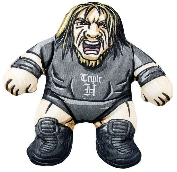 2010 WWE Burger King Corporation BK® Kids Meal WWE Superstar Plush Triple H