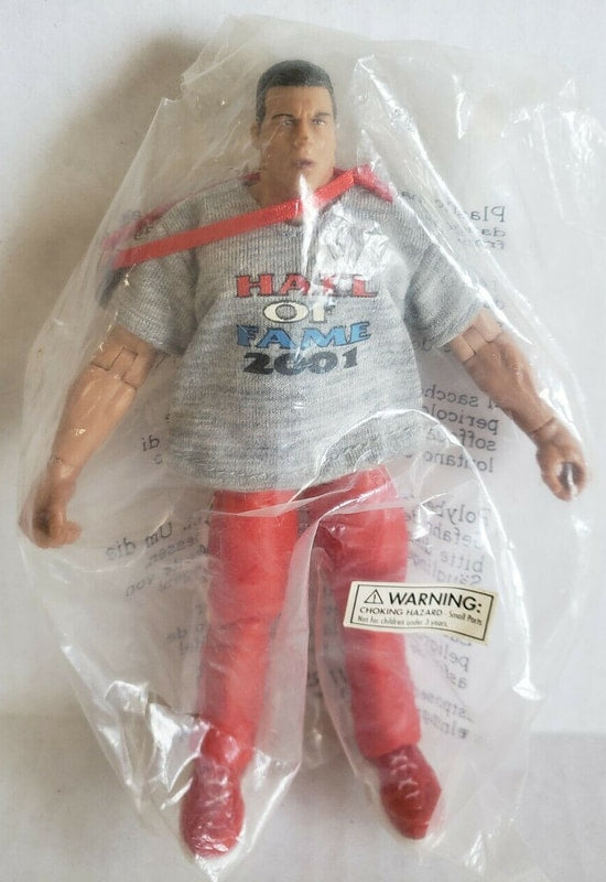 WWF Jakks Pacific Titantron Live Hall of Fame Induction Exclusive Kurt Angle