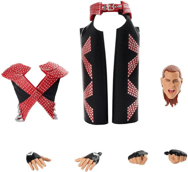2020 WWE Mattel Ultimate Edition Series 4 Shawn Michaels