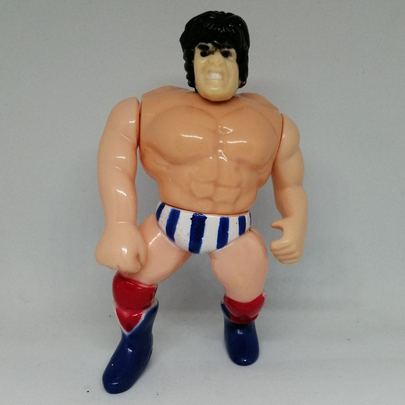 1990 Simba Toys Wrestling Champs Series 1 Wall Breaker