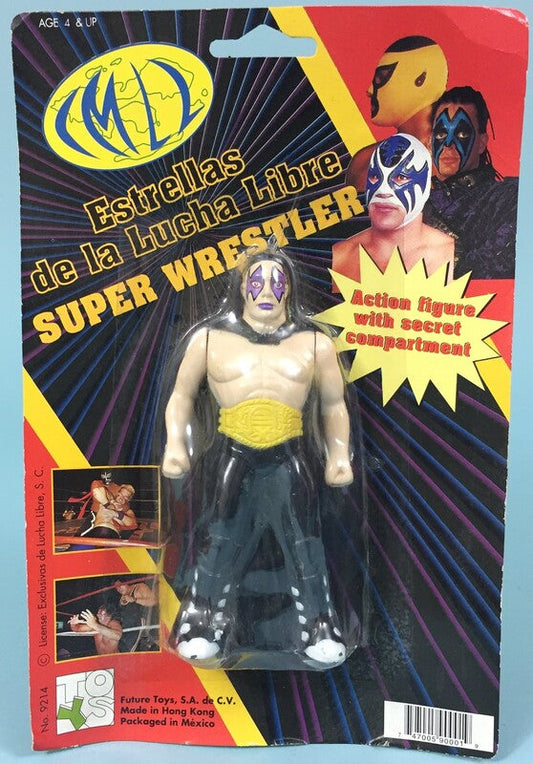 1993 CMLL Future Toys Estrellas de la Lucha Libre Vampiro Canadiense