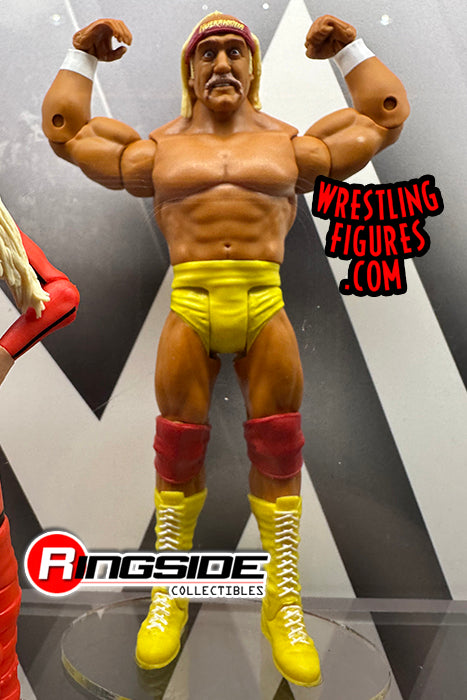 2023 WWE Mattel Basic Series 139 Hulk Hogan