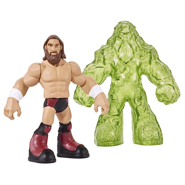2020 WWE Mattel Beast Mode Series 1 Daniel Bryan