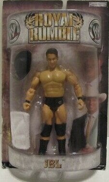 2008 WWE Jakks Pacific Ruthless Aggression Royal Rumble JBL