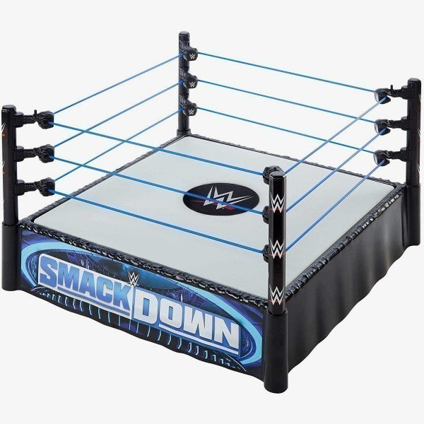 2021 WWE Mattel Basic Smackdown Superstar Ring