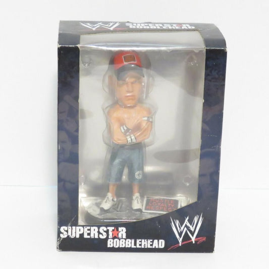 2008 FOCO WWE Shop Exclusive Superstar Bobblehead John Cena