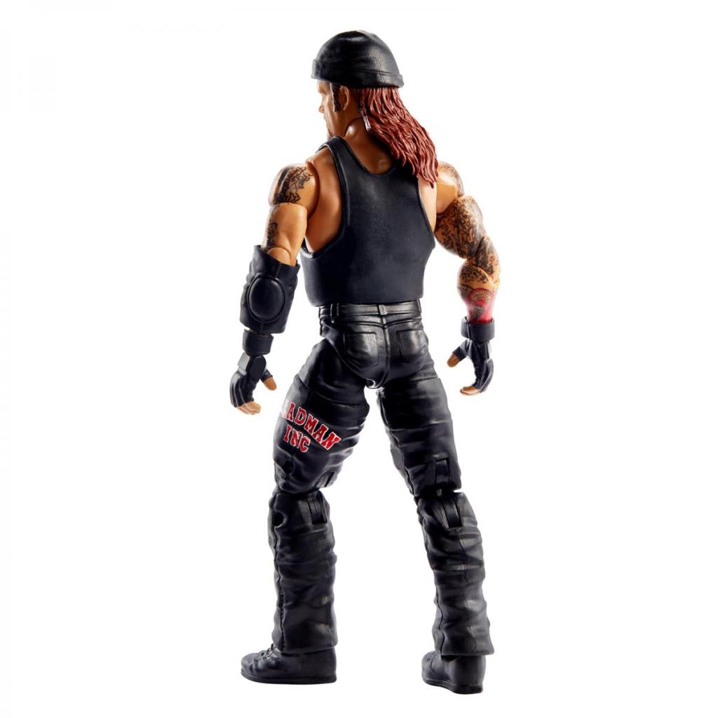 2022 WWE Mattel Elite Collection Ringside Exclusive "WCW Tag Team Champion" Undertaker