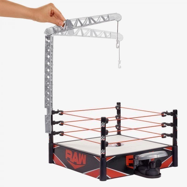 2021 WWE Mattel Wrekkin' Kickout Ring
