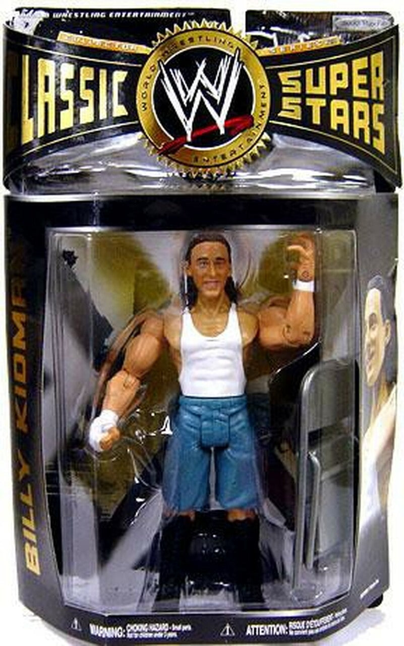 2009 WWE Jakks Pacific Classic Superstars Series 23 Billy Kidman