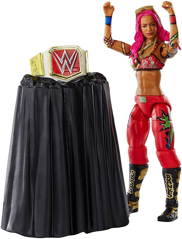 2019 WWE Mattel Elite Collection WrestleMania 35 Sasha Banks