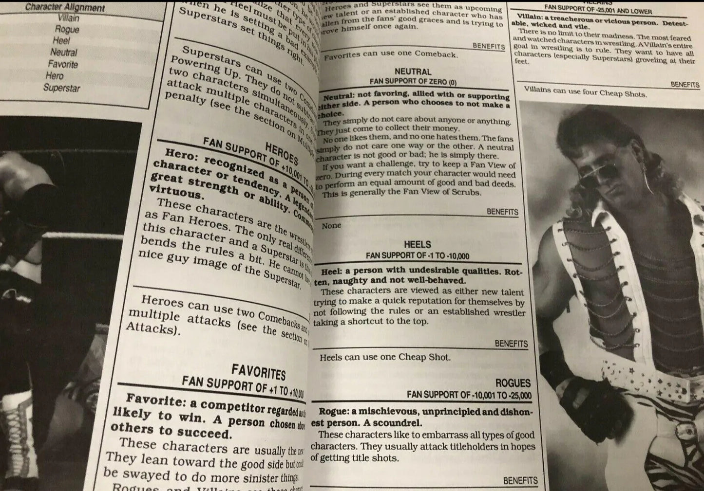 1993 WWF Whit Publications Collectable Pewter Miniature Randy Savage