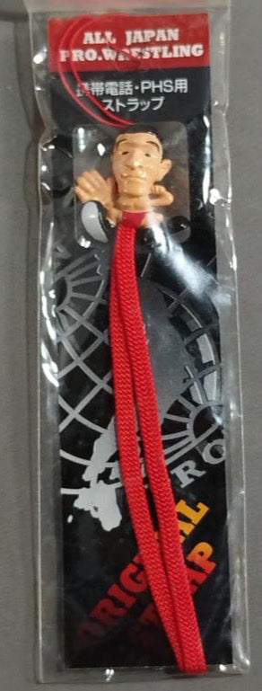 AJPW Giant Baba Original Strap Figure